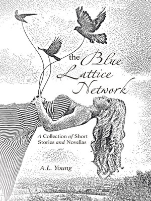 cover image of The Blue Lattice Network